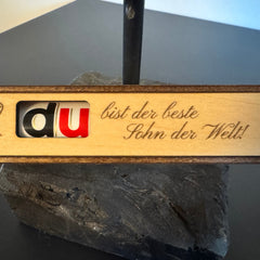 Collection image for: Duplo-Schachteln aus Holz mit Gravur