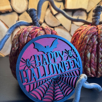 Happy Halloween  🎃🕷️