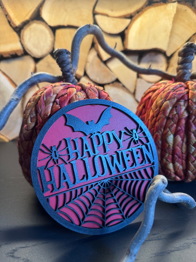 Happy Halloween  🎃🕷️