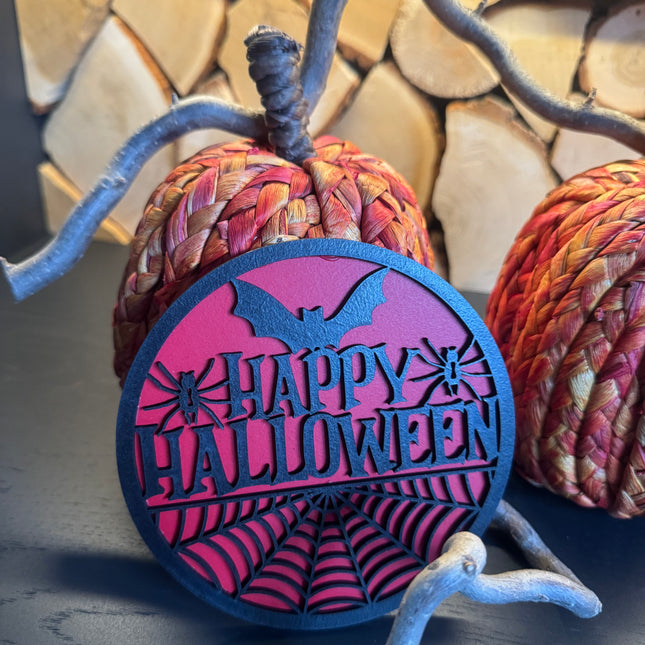 Happy Halloween  🎃🕷️