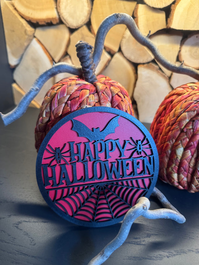 Happy Halloween  🎃🕷️