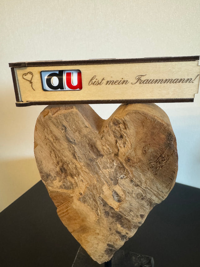 Du bist mein Traummann