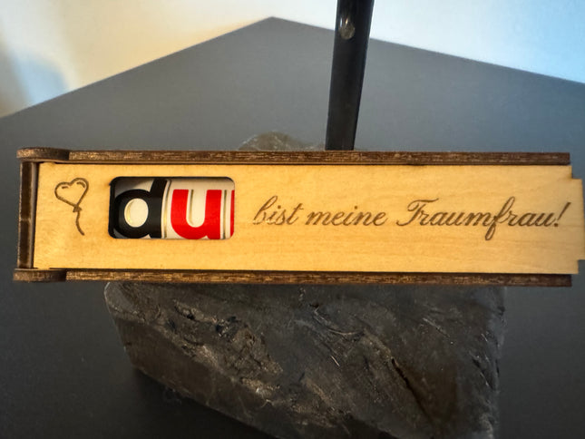 Du bist meine Traumfrau