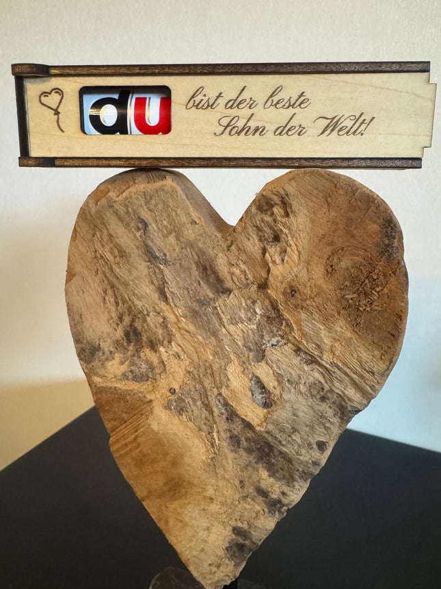 Du bist der beste Sohn der Welt