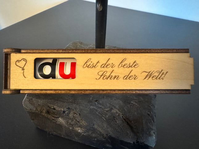 Du bist der beste Sohn der Welt