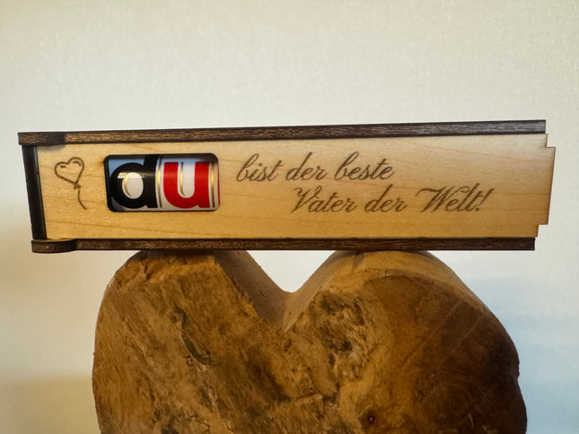 Du bist der beste Vater der Welt